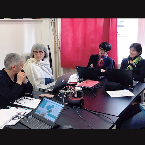 groupe de travail