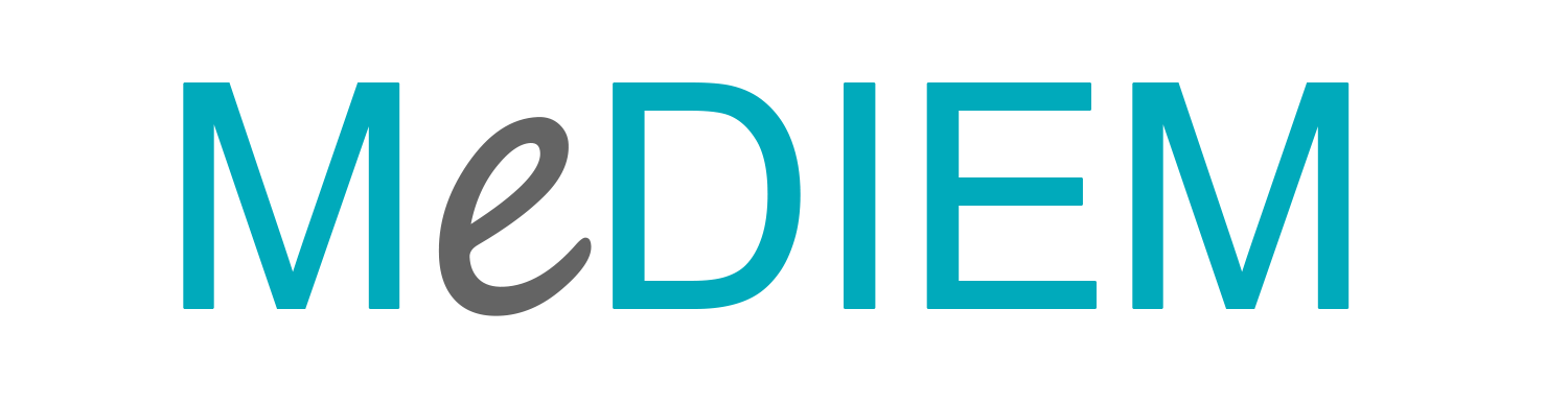 logo MeDIEM2 pub
